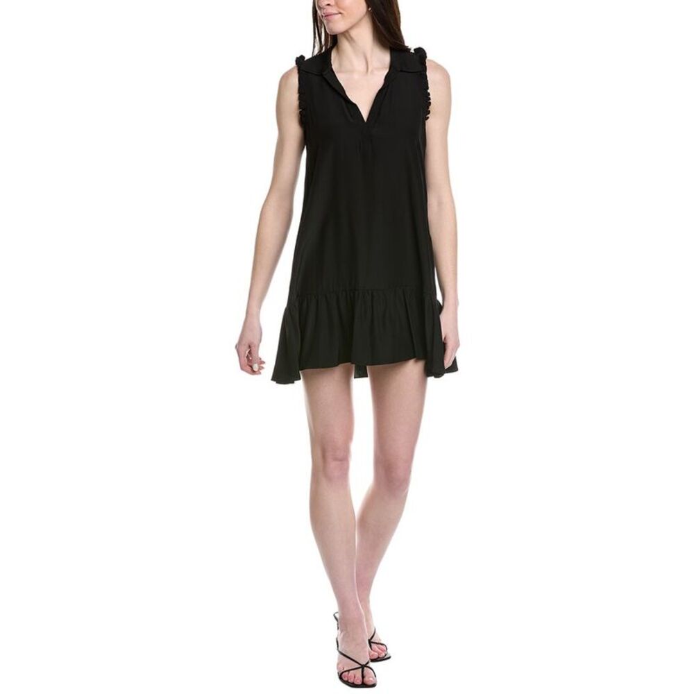 Cinq À Sept Womens  Ardor Dress, Black